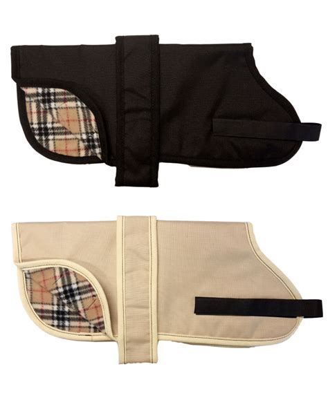 burberry coats for dogs|burberry dog coat price.